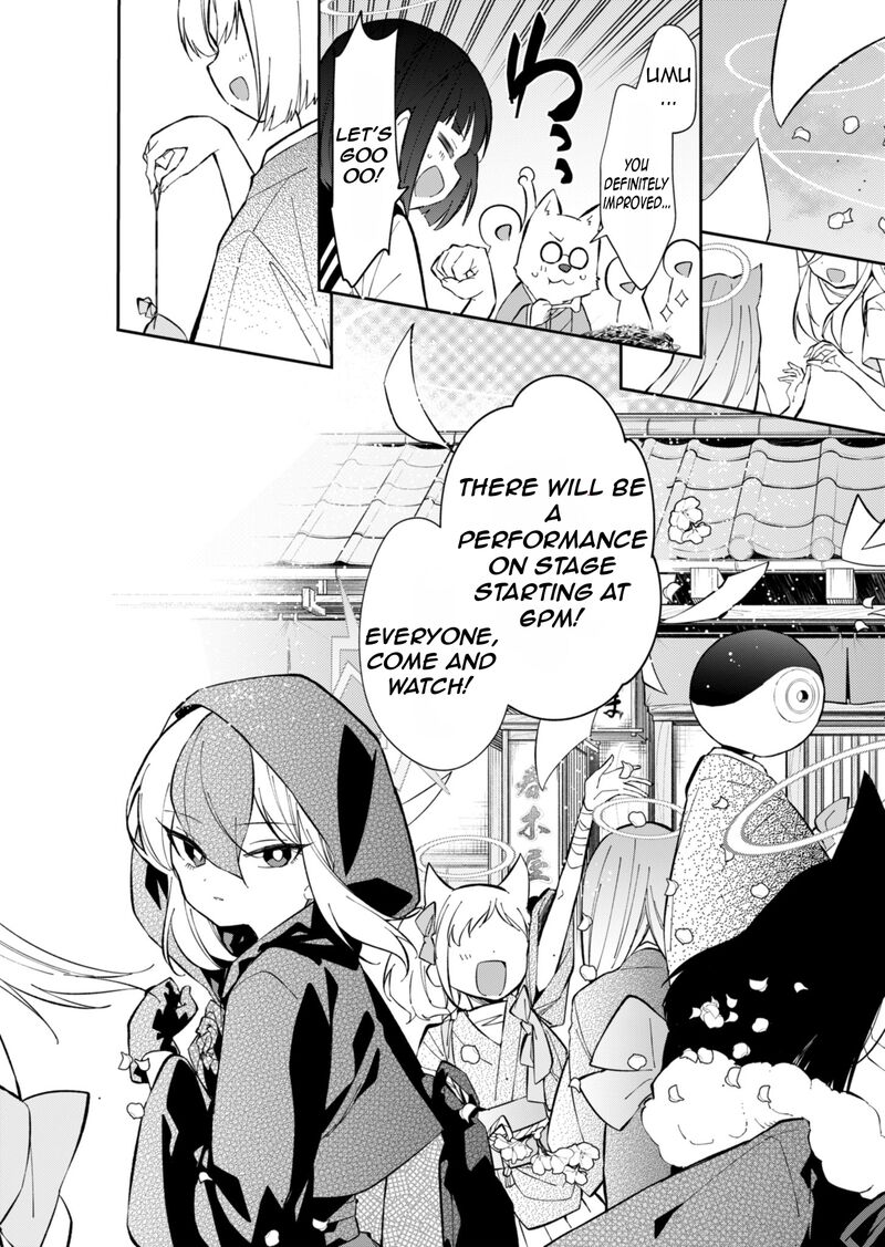Blue Archive Benriya 68 Gyoumu Nisshi 16 12