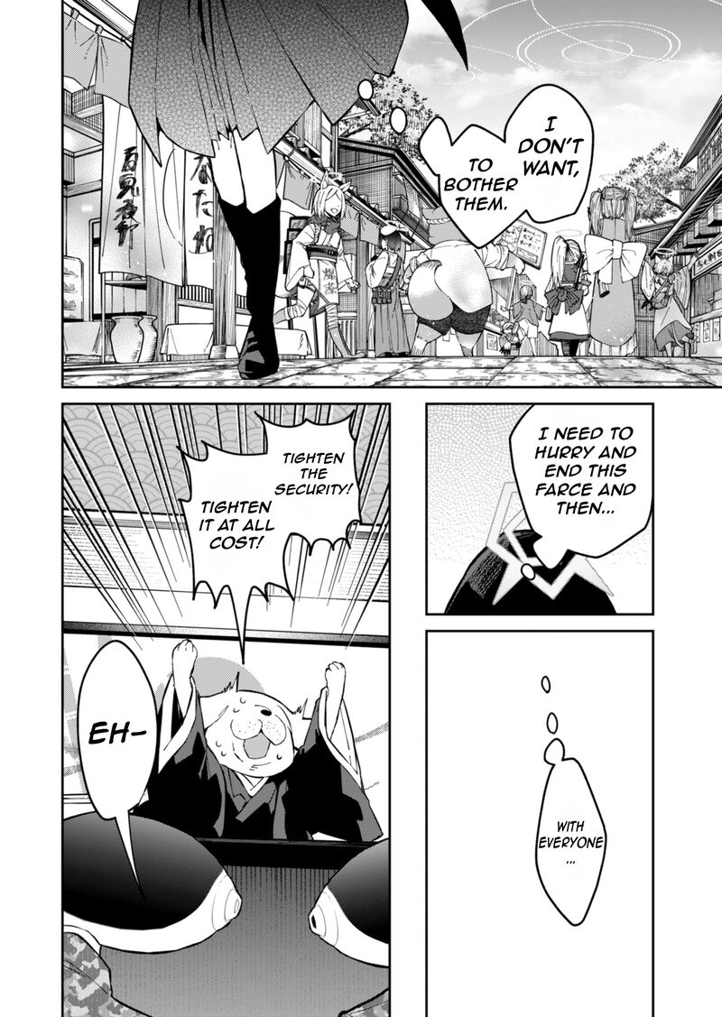 Blue Archive Benriya 68 Gyoumu Nisshi 16 13