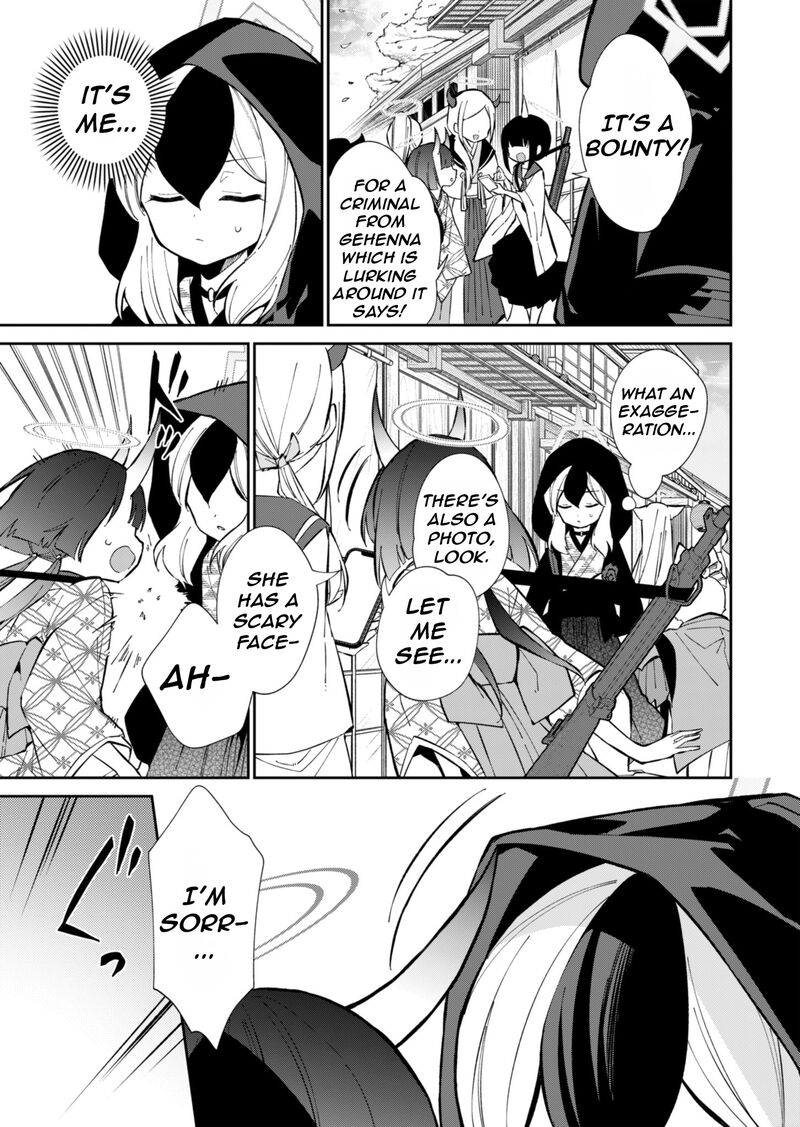 Blue Archive Benriya 68 Gyoumu Nisshi 16 16