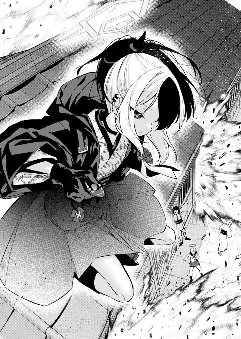 Blue Archive Benriya 68 Gyoumu Nisshi 16 24