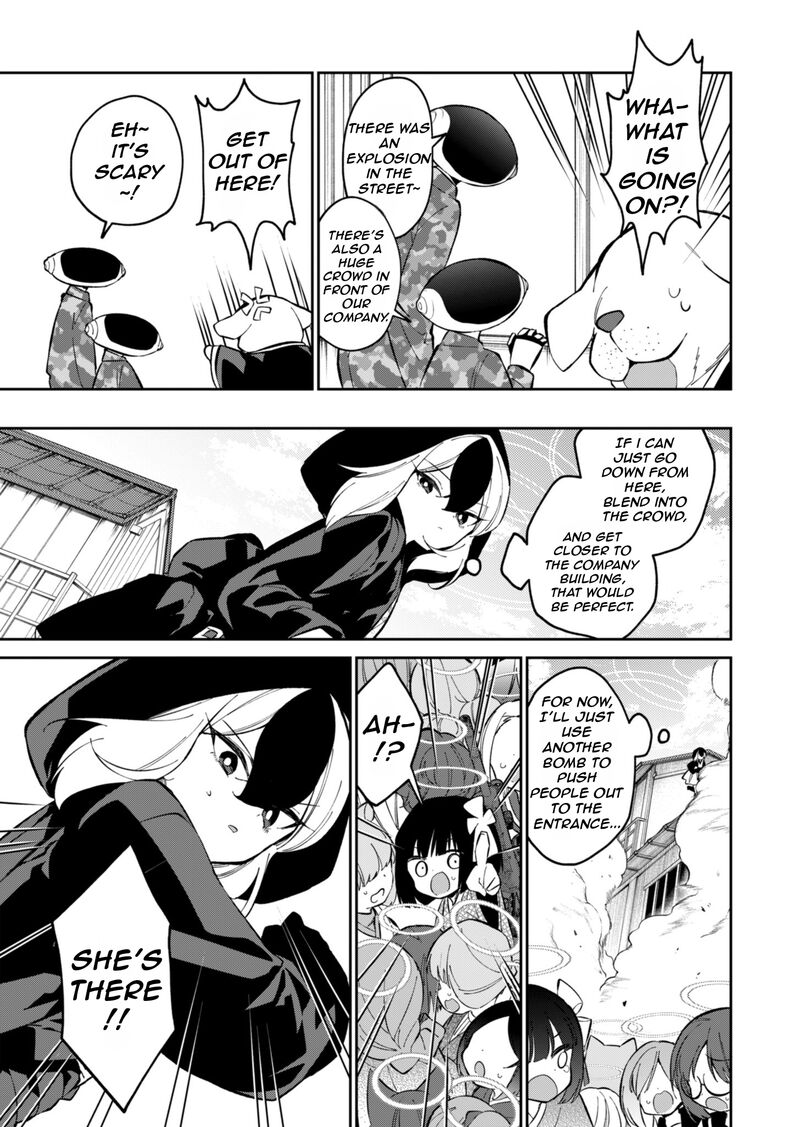 Blue Archive Benriya 68 Gyoumu Nisshi 16 26