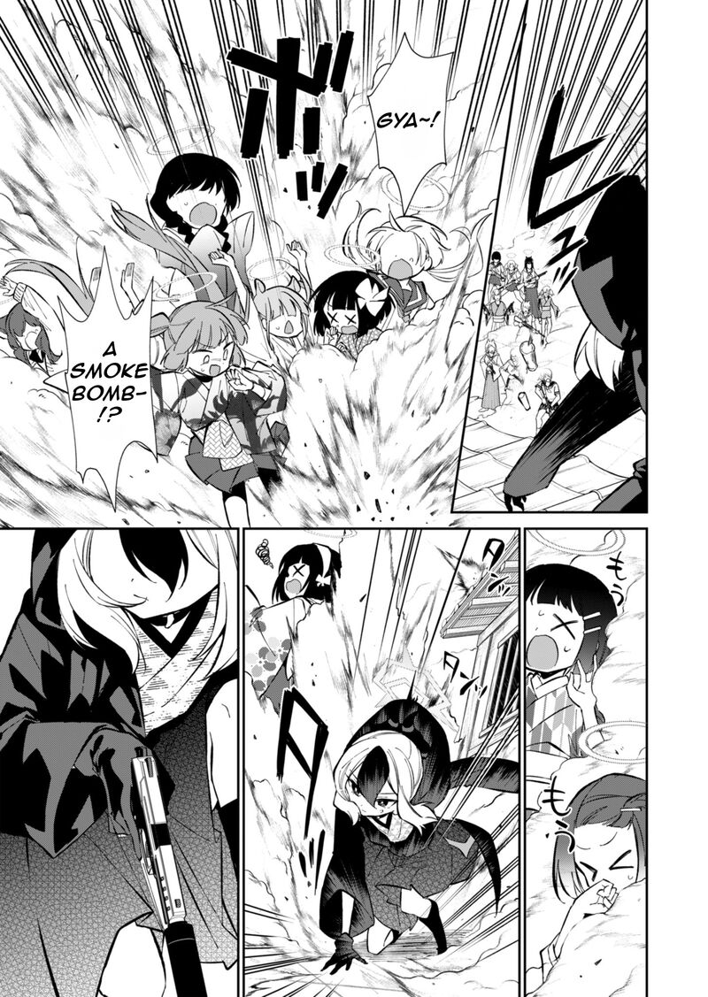 Blue Archive Benriya 68 Gyoumu Nisshi 16 28
