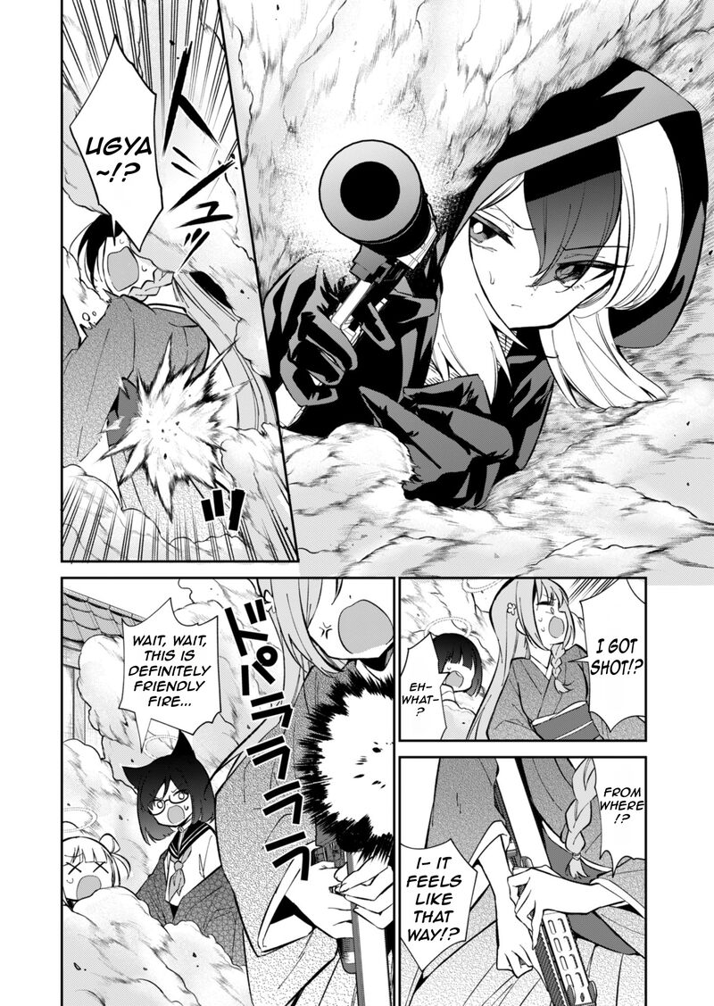 Blue Archive Benriya 68 Gyoumu Nisshi 16 29
