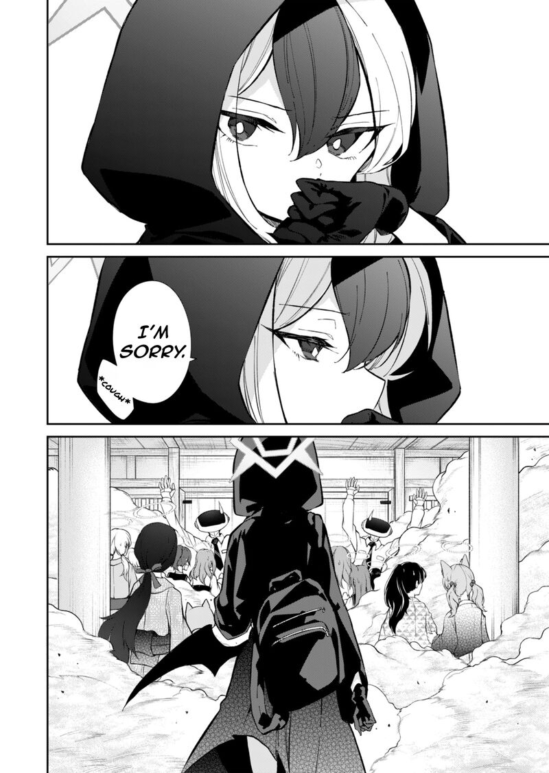 Blue Archive Benriya 68 Gyoumu Nisshi 16 33
