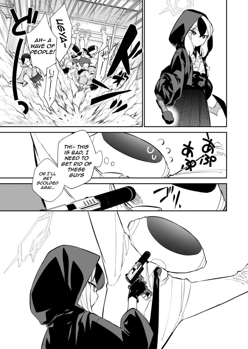 Blue Archive Benriya 68 Gyoumu Nisshi 16 34