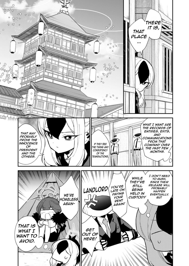 Blue Archive Benriya 68 Gyoumu Nisshi 16 6