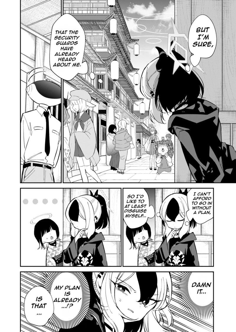 Blue Archive Benriya 68 Gyoumu Nisshi 16 7