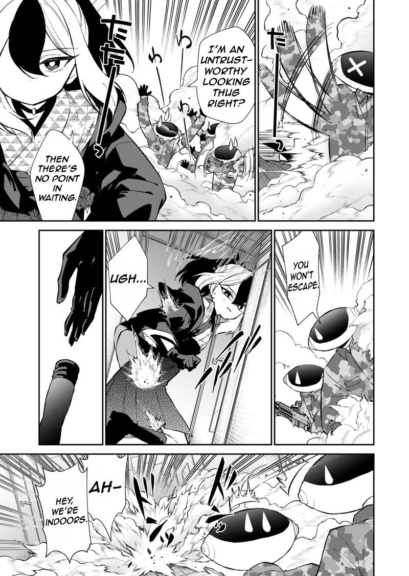 Blue Archive Benriya 68 Gyoumu Nisshi 17 14