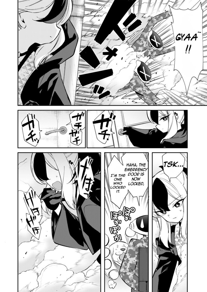 Blue Archive Benriya 68 Gyoumu Nisshi 17 19