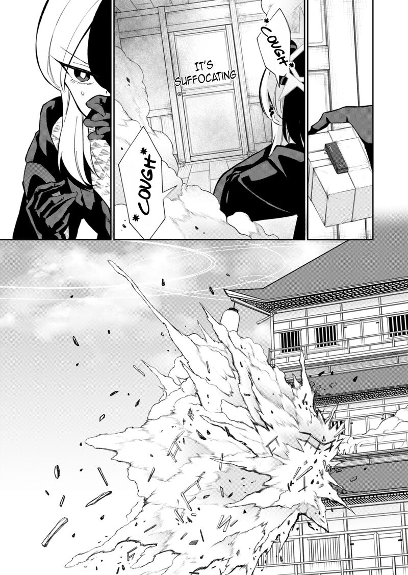 Blue Archive Benriya 68 Gyoumu Nisshi 17 20