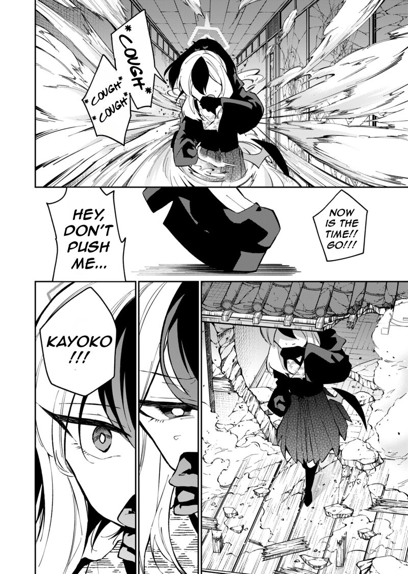 Blue Archive Benriya 68 Gyoumu Nisshi 17 21