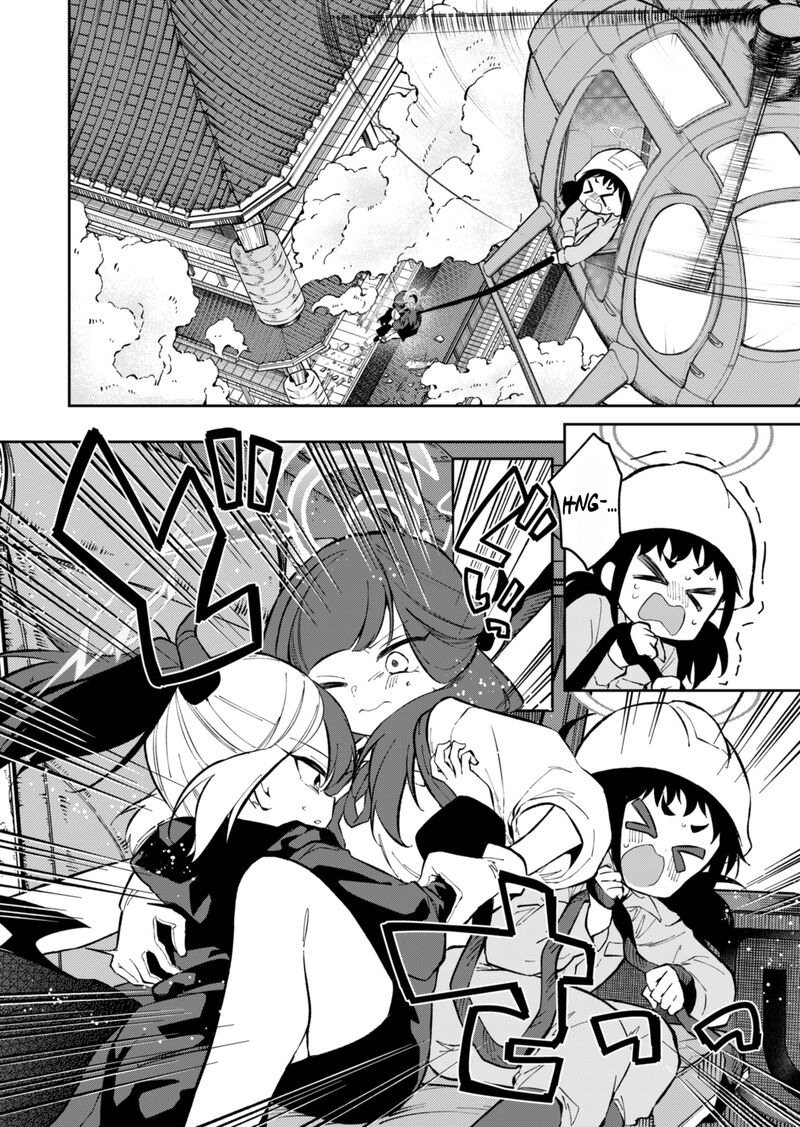 Blue Archive Benriya 68 Gyoumu Nisshi 17 25