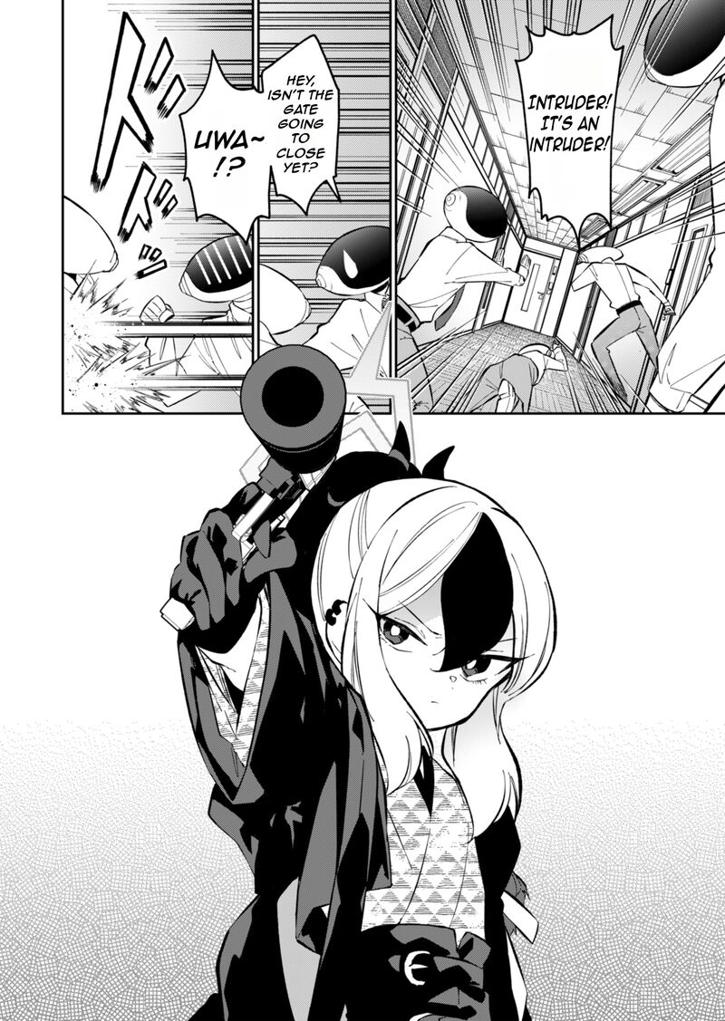 Blue Archive Benriya 68 Gyoumu Nisshi 17 7