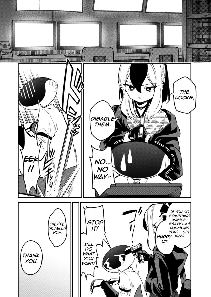 Blue Archive Benriya 68 Gyoumu Nisshi 17 9