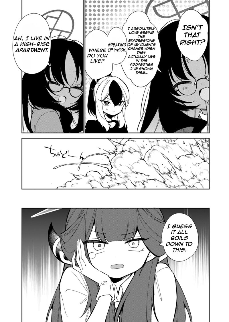 Blue Archive Benriya 68 Gyoumu Nisshi 18 16