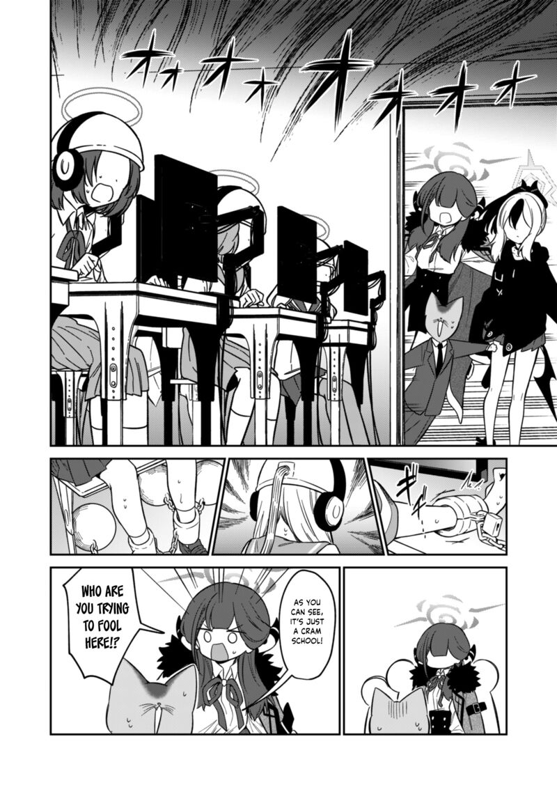 Blue Archive Benriya 68 Gyoumu Nisshi 2 16