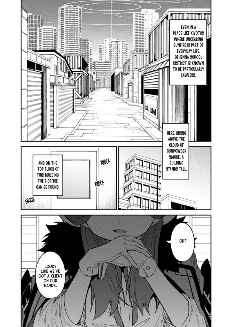 Blue Archive Benriya 68 Gyoumu Nisshi 2 2