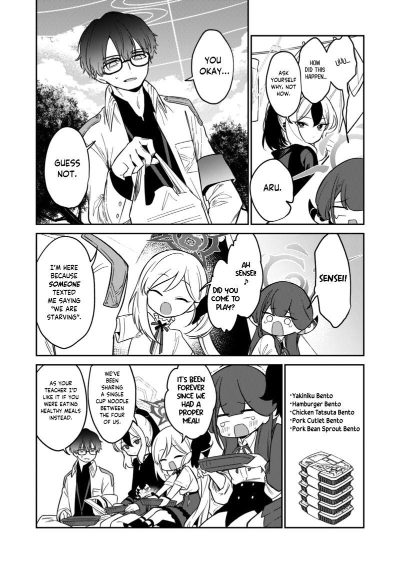Blue Archive Benriya 68 Gyoumu Nisshi 2 29
