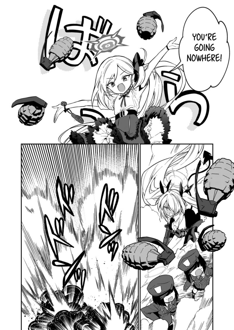 Blue Archive Benriya 68 Gyoumu Nisshi 3 16