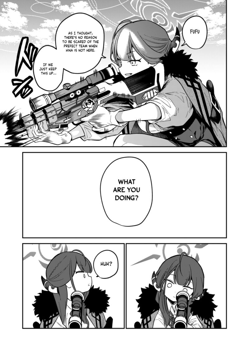 Blue Archive Benriya 68 Gyoumu Nisshi 3 17