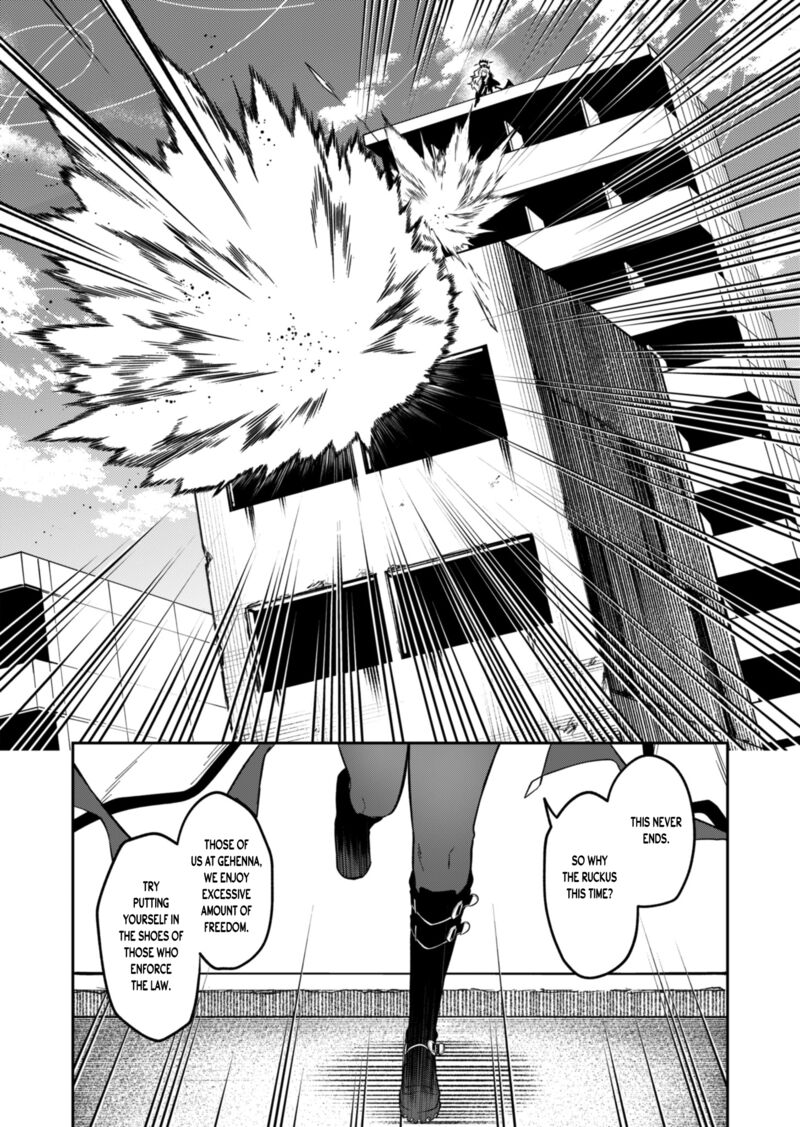 Blue Archive Benriya 68 Gyoumu Nisshi 3 19