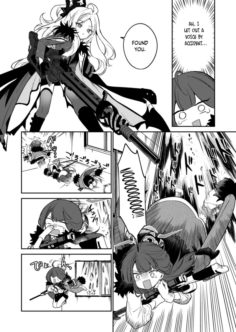 Blue Archive Benriya 68 Gyoumu Nisshi 3 24