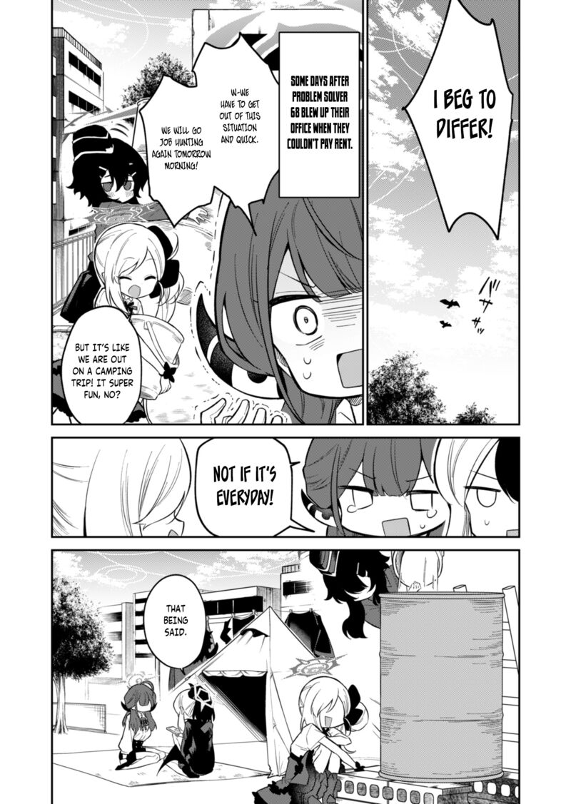 Blue Archive Benriya 68 Gyoumu Nisshi 3 6