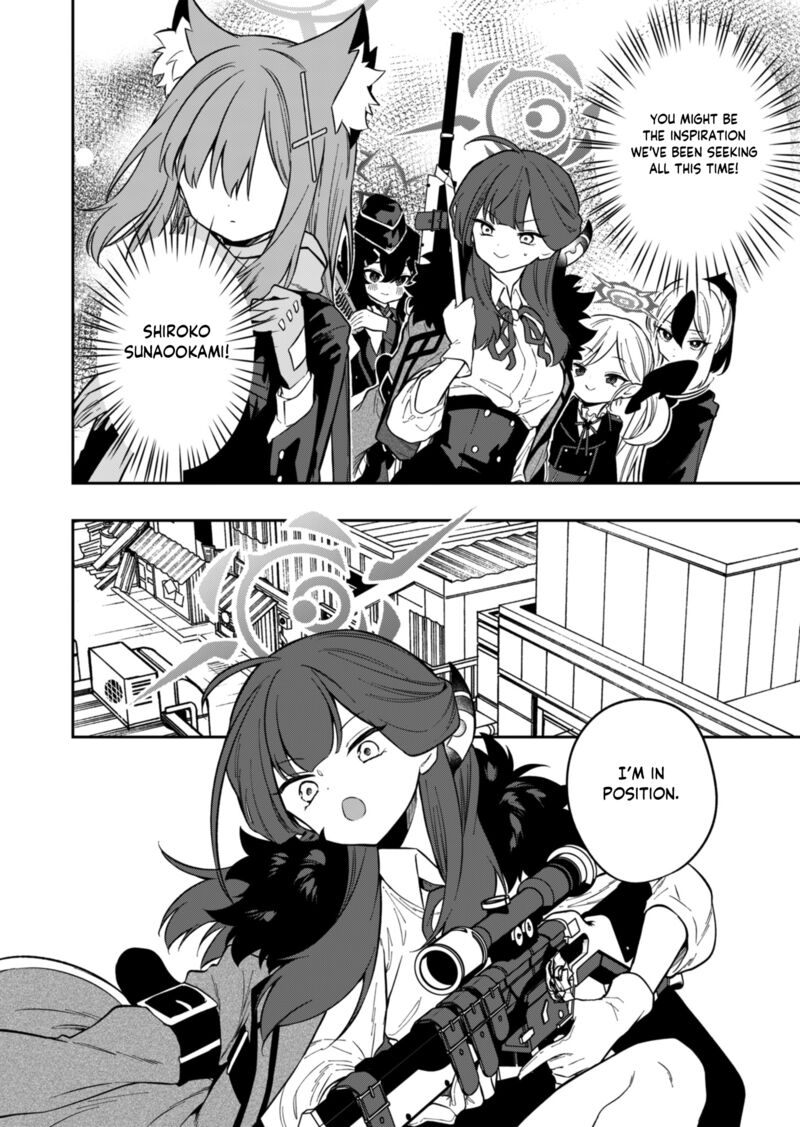 Blue Archive Benriya 68 Gyoumu Nisshi 4 10