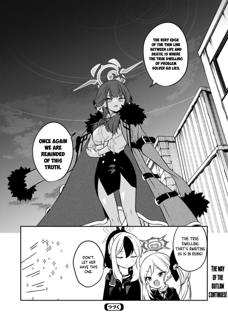 Blue Archive Benriya 68 Gyoumu Nisshi 4 26