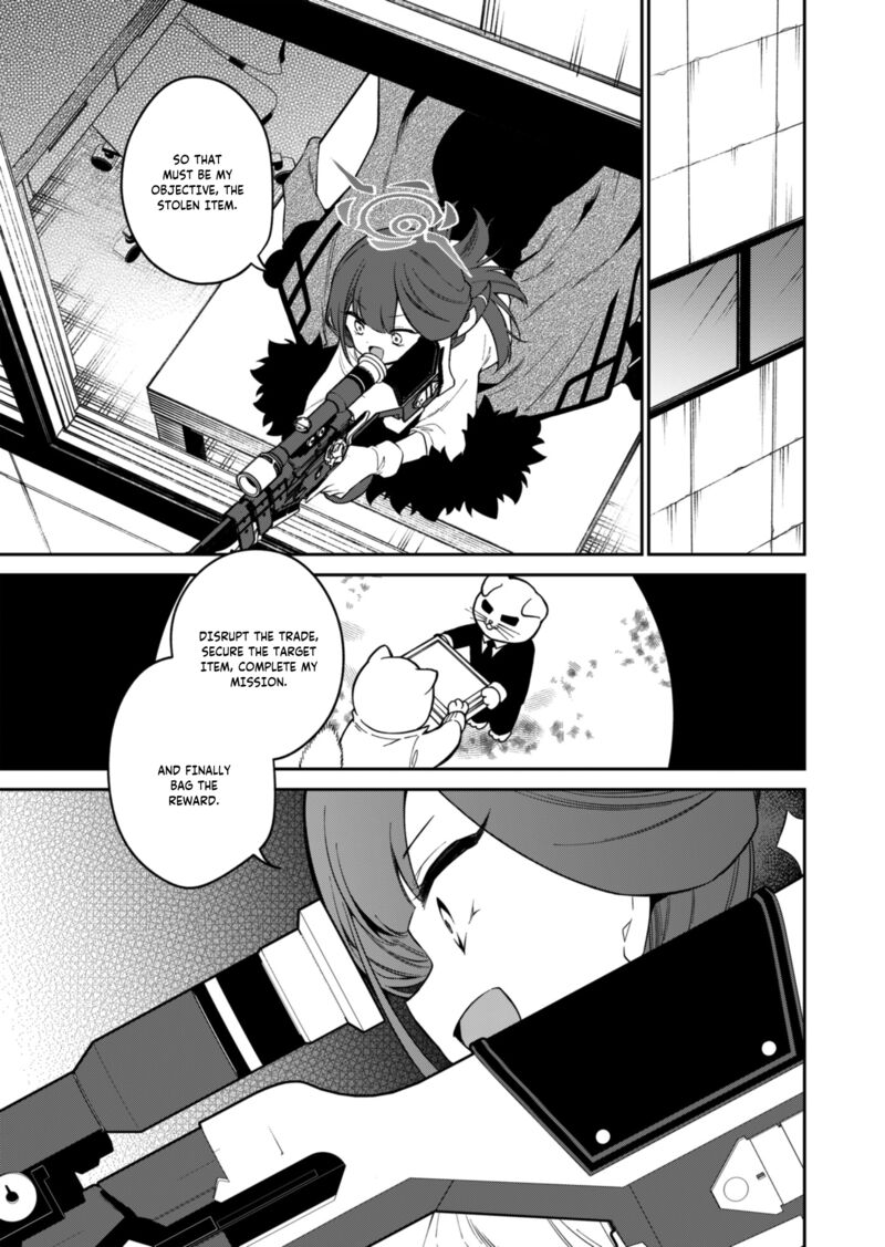 Blue Archive Benriya 68 Gyoumu Nisshi 5 13