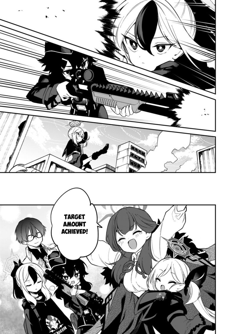 Blue Archive Benriya 68 Gyoumu Nisshi 5 17