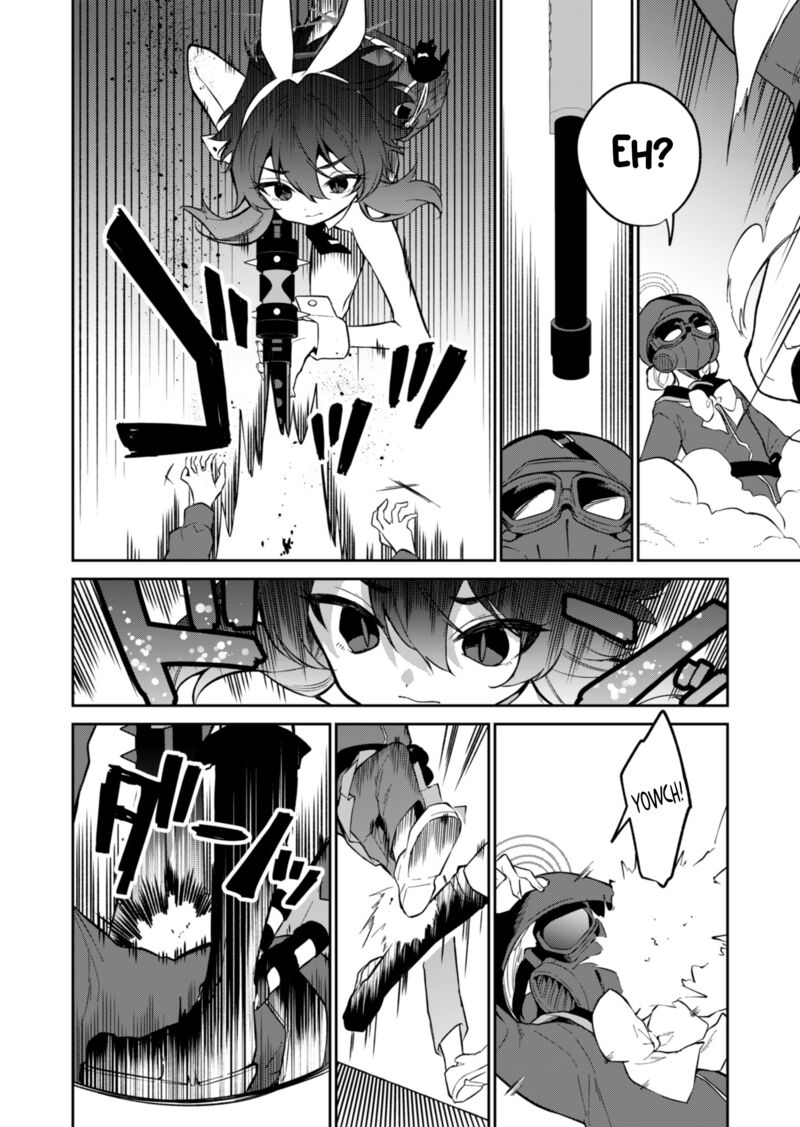 Blue Archive Benriya 68 Gyoumu Nisshi 7 14
