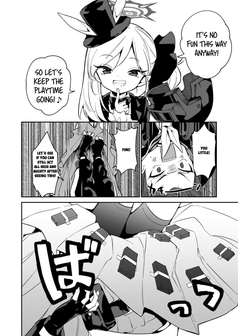 Blue Archive Benriya 68 Gyoumu Nisshi 8 10