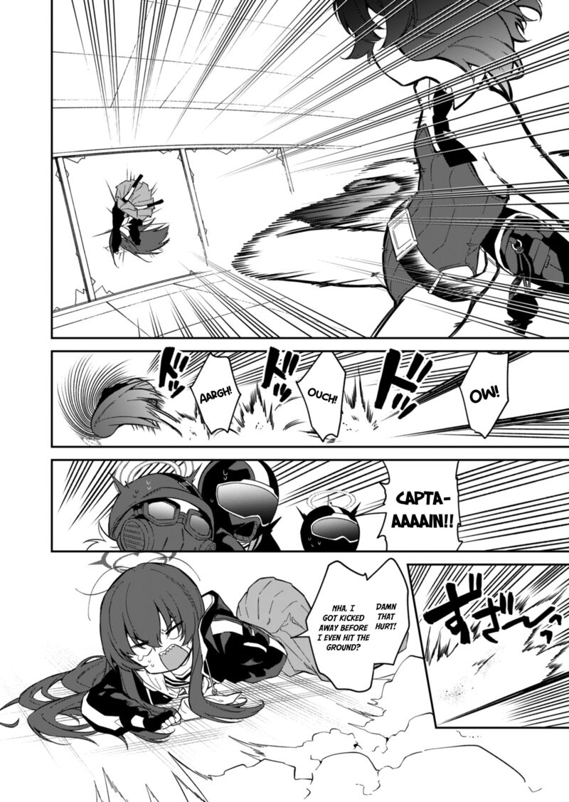Blue Archive Benriya 68 Gyoumu Nisshi 8 14