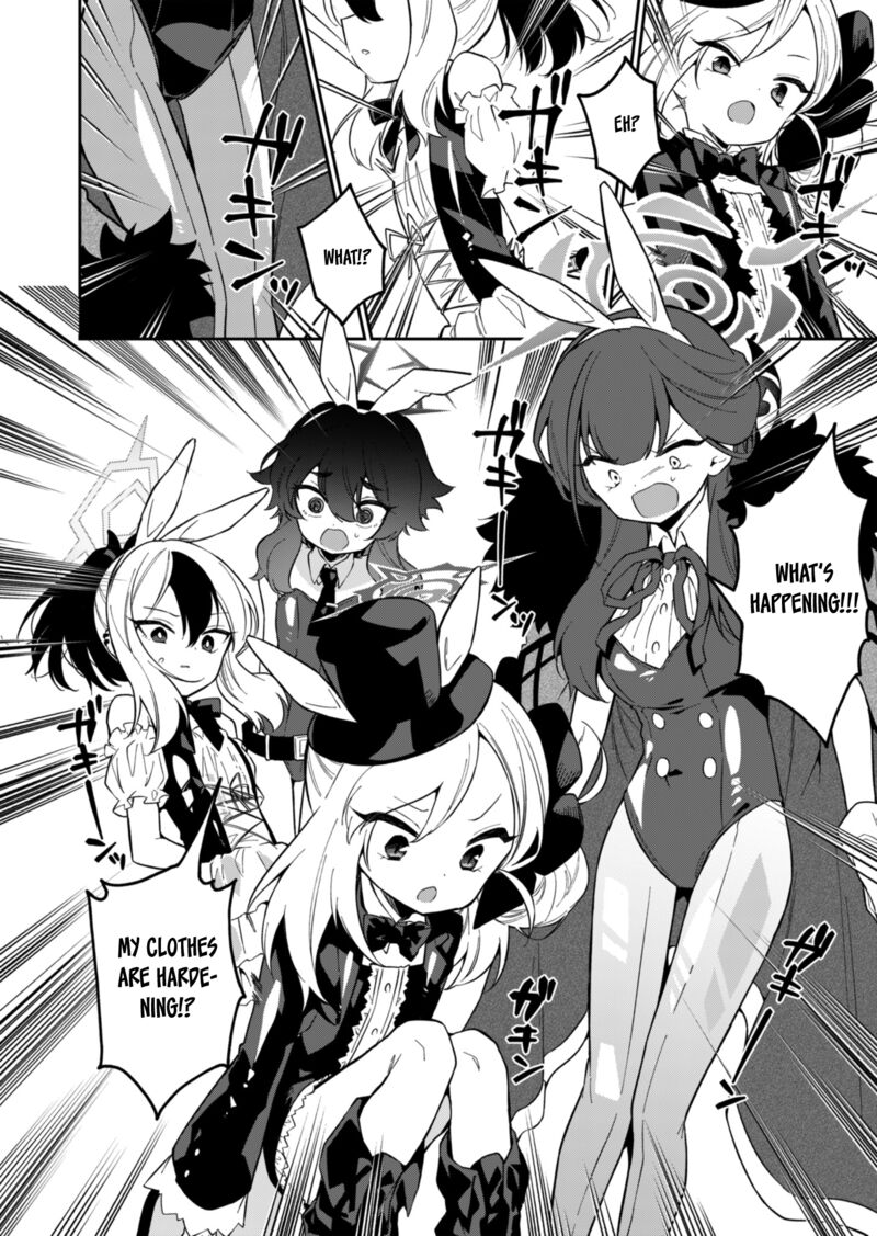 Blue Archive Benriya 68 Gyoumu Nisshi 9a 12