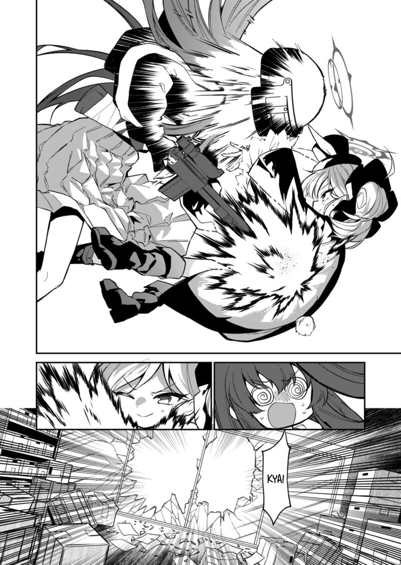 Blue Archive Benriya 68 Gyoumu Nisshi 9b 14