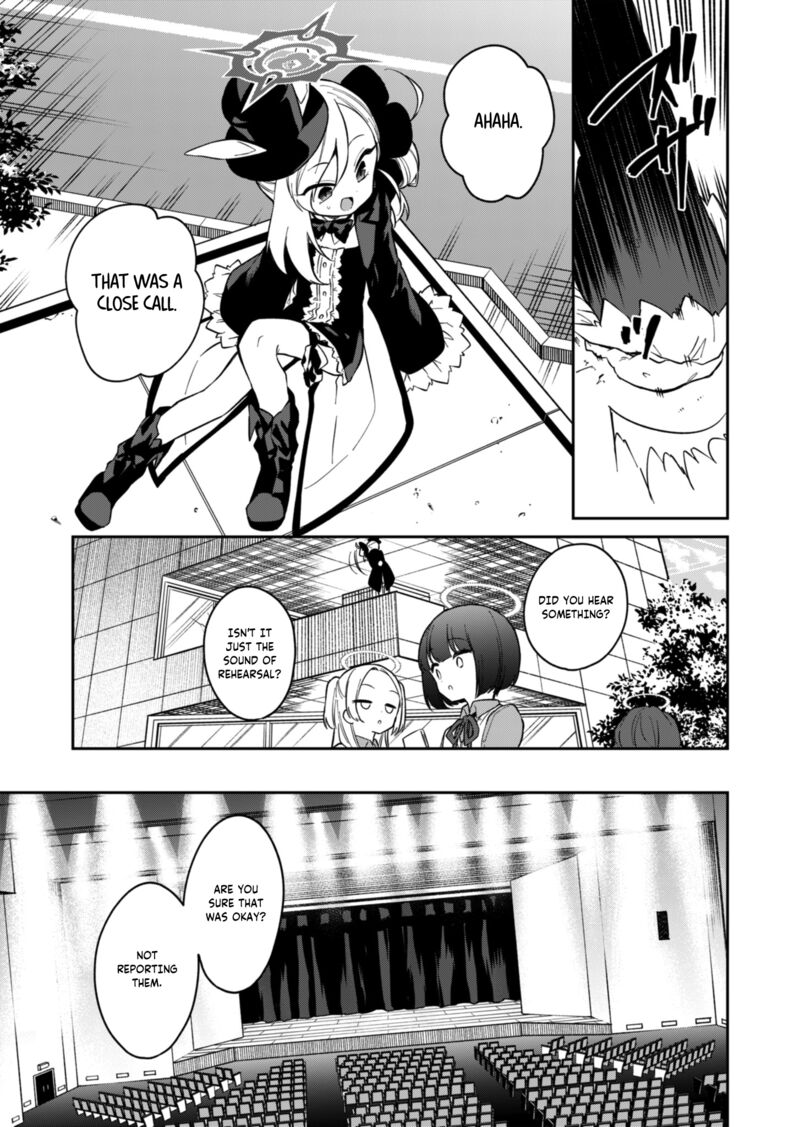 Blue Archive Benriya 68 Gyoumu Nisshi 9b 15