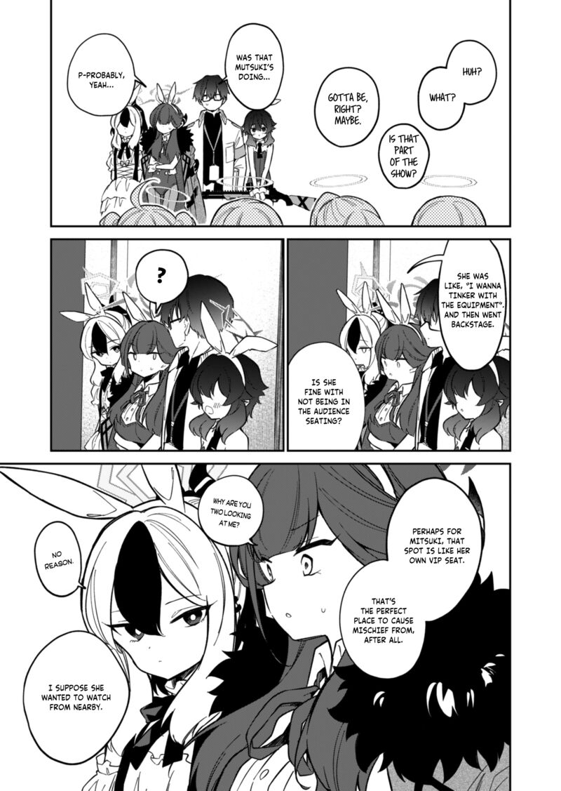 Blue Archive Benriya 68 Gyoumu Nisshi 9b 17