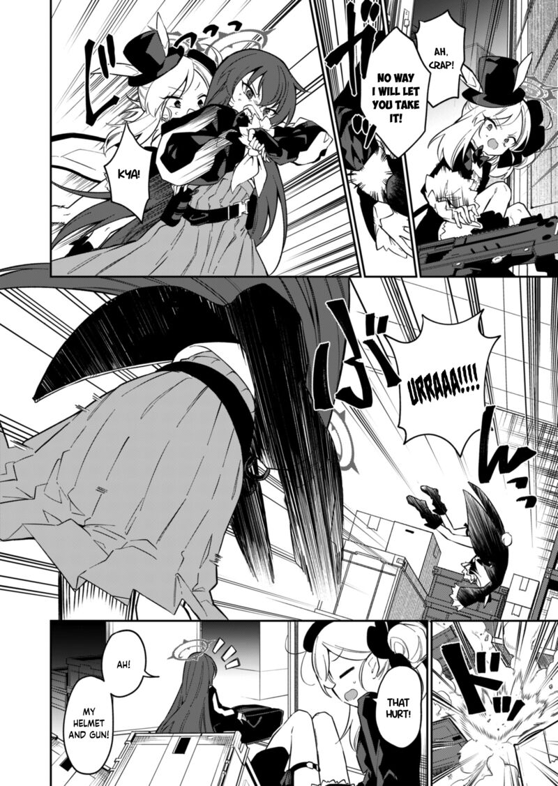 Blue Archive Benriya 68 Gyoumu Nisshi 9b 8
