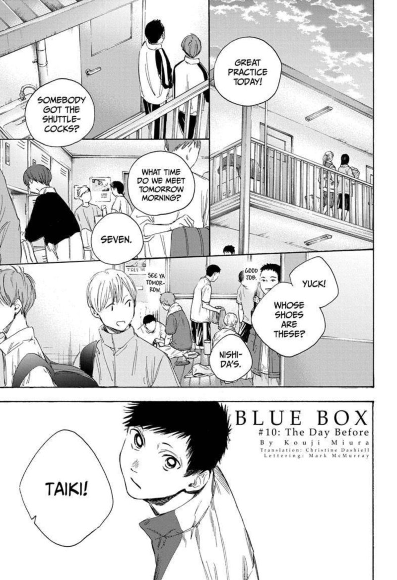 Blue Box 10 1