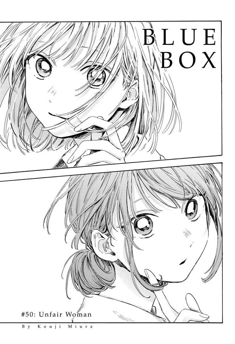Blue Box 50 1