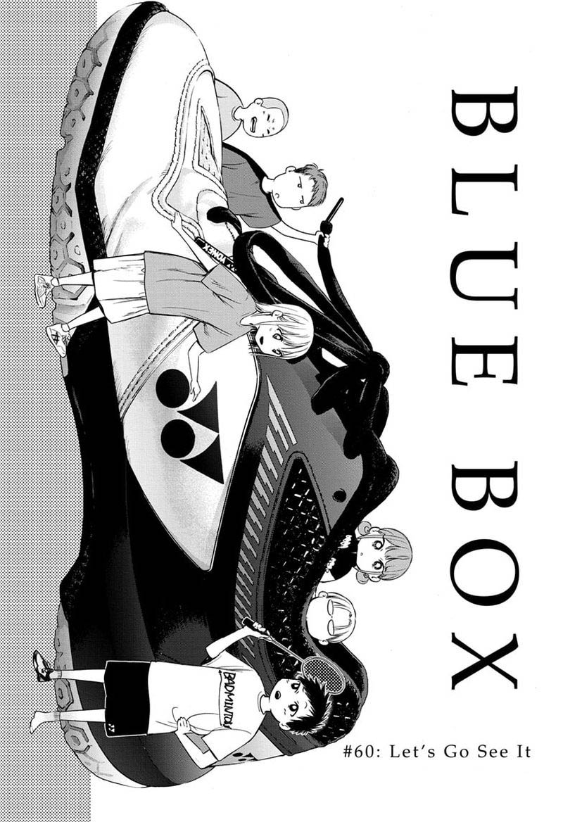 Blue Box 60 1