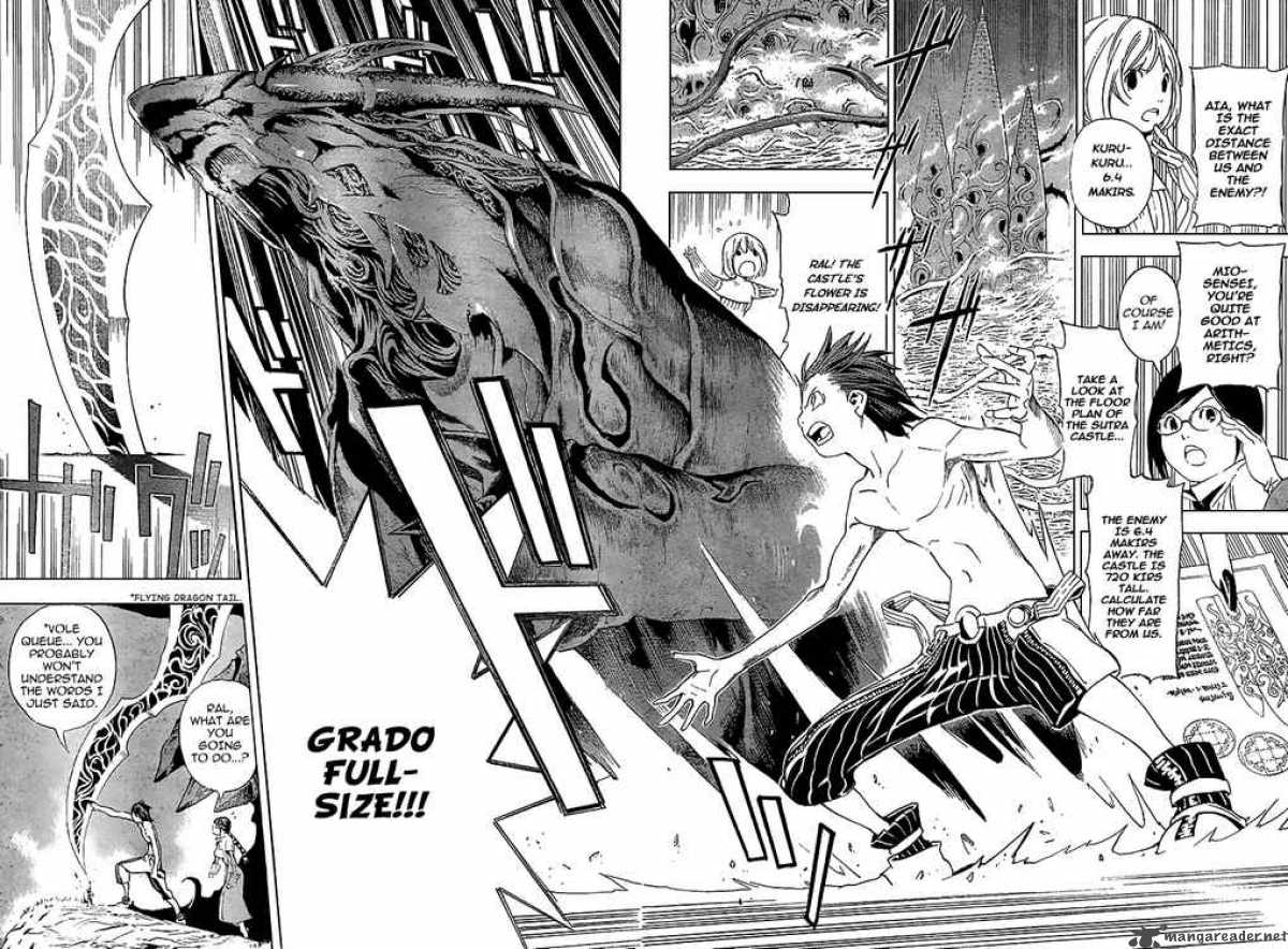 Blue Dragon Ral Grado 4 14