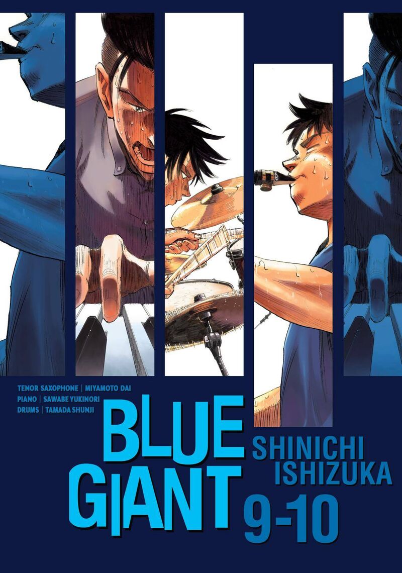Blue Giant 65 1
