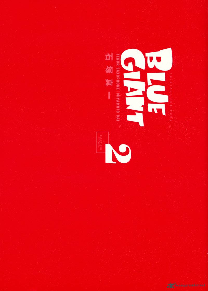 Blue Giant 9 2