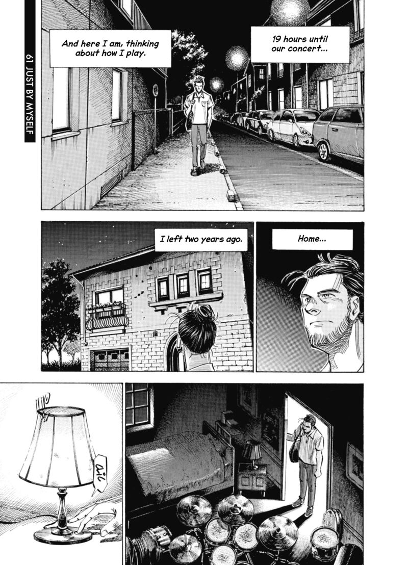 Blue Giant Supreme 61 1