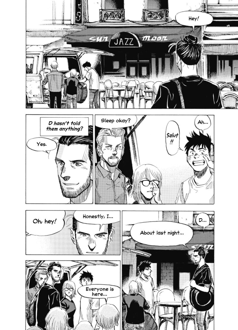 Blue Giant Supreme 61 10