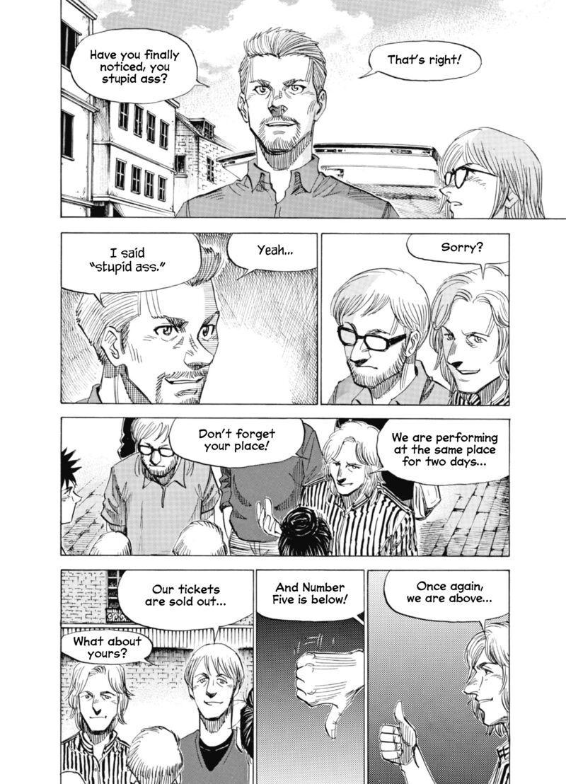 Blue Giant Supreme 61 12