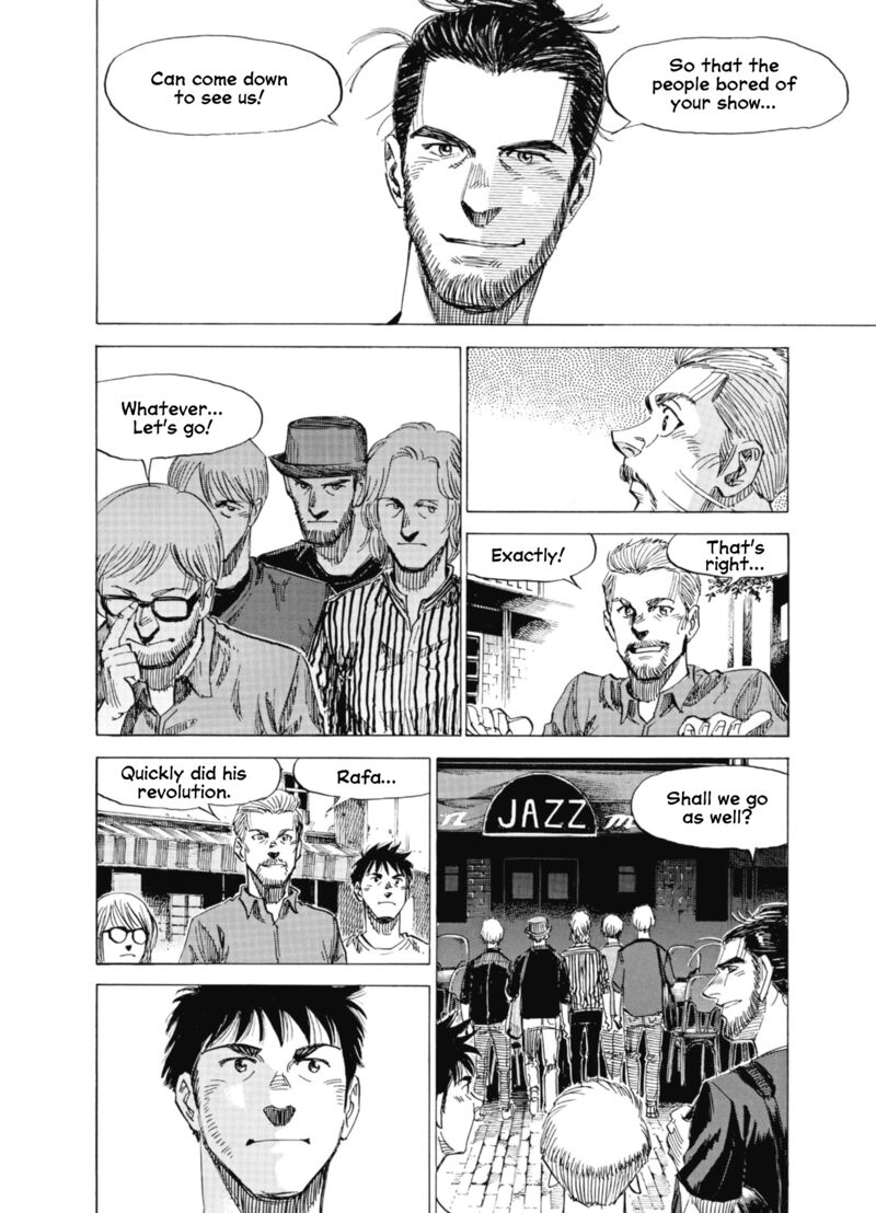 Blue Giant Supreme 61 14