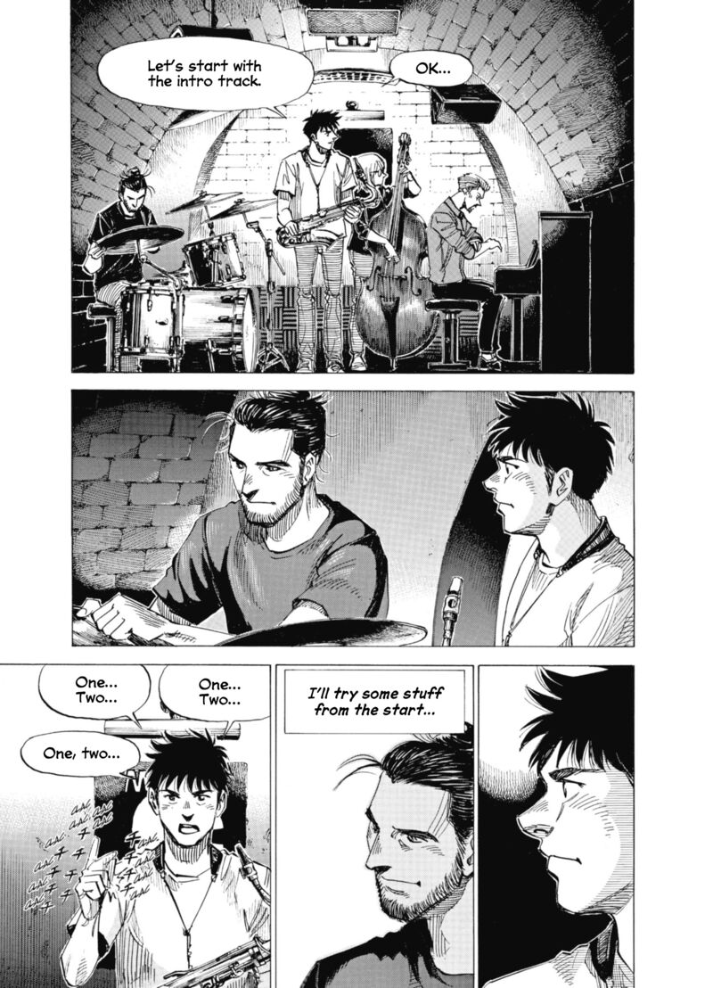 Blue Giant Supreme 61 15